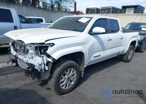 2024 Toyota Tacoma Sr5 из США, поврежденный, VIN 3TYLB5JN4RT009863